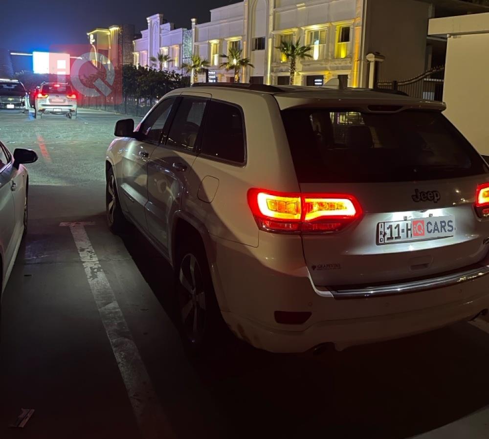 جيب جراند شيروكي